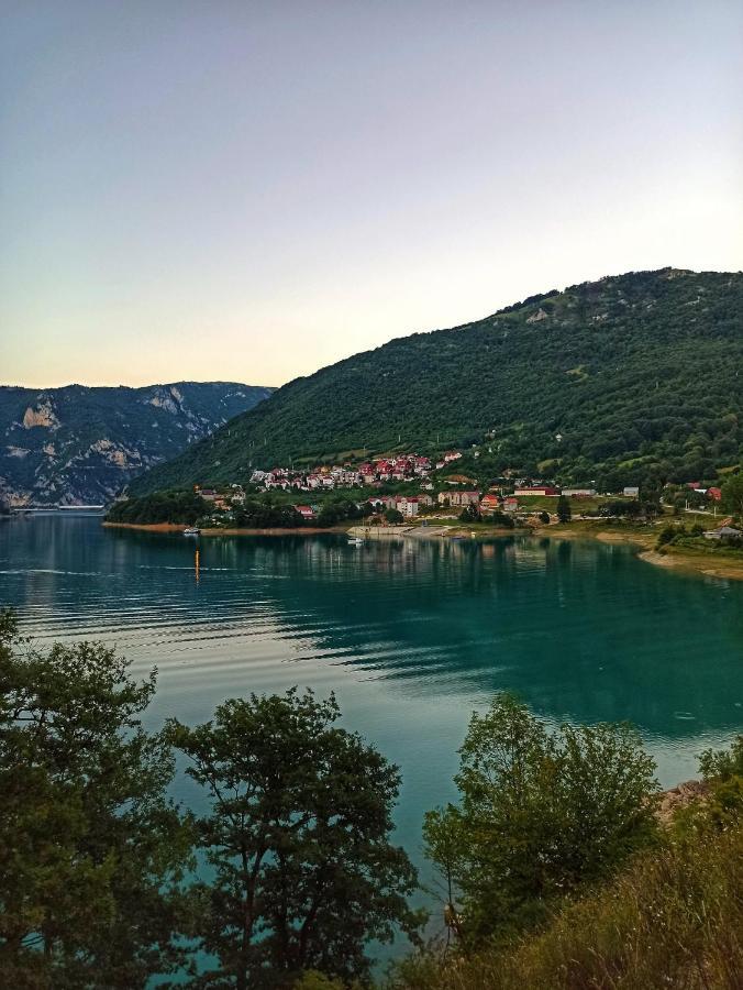 Apartment Lakeview Plužine Exterior foto