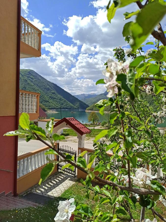 Apartment Lakeview Plužine Exterior foto