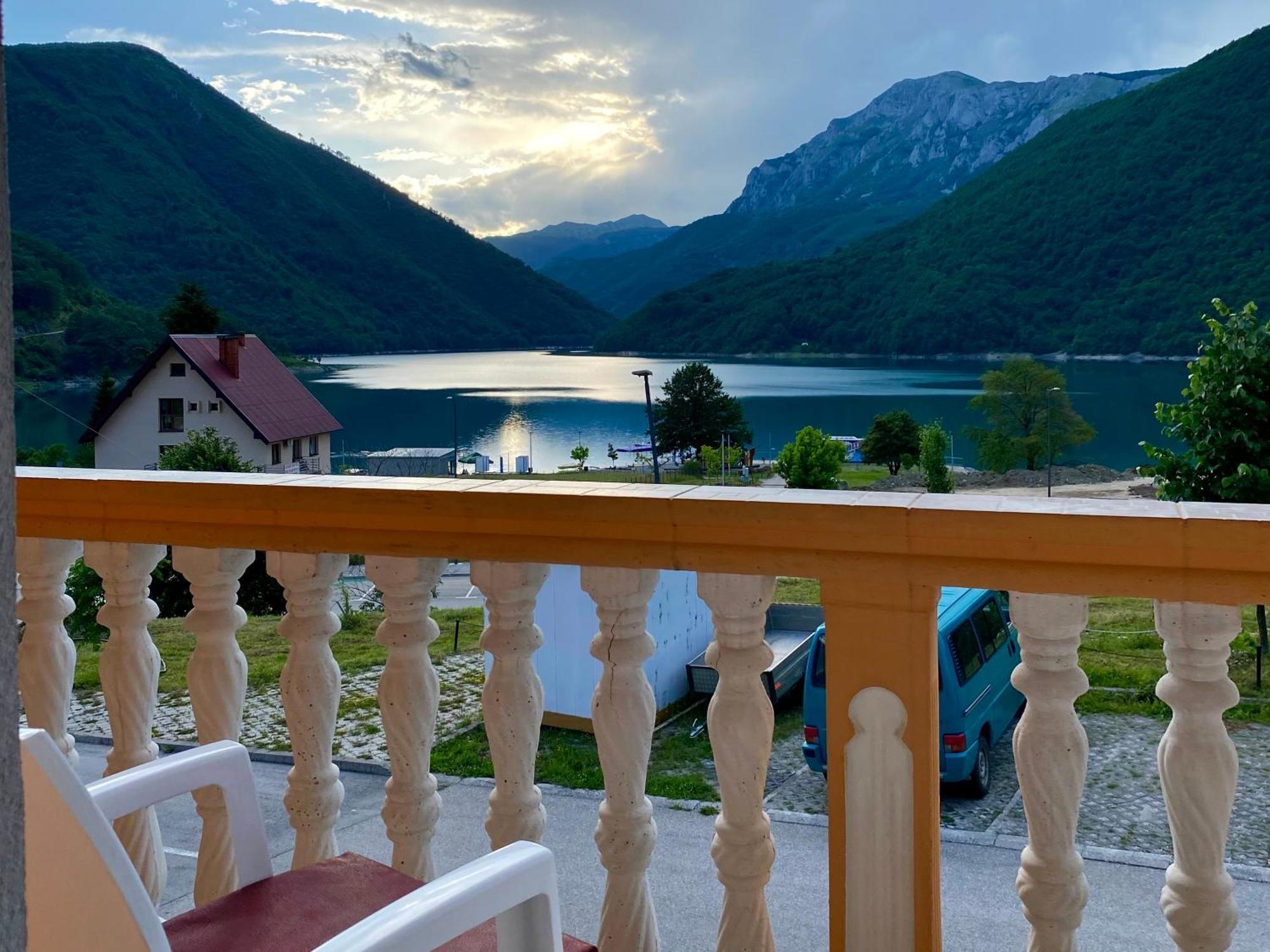 Apartment Lakeview Plužine Exterior foto